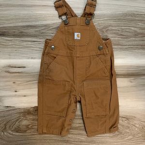Baby Carhartt Overalls